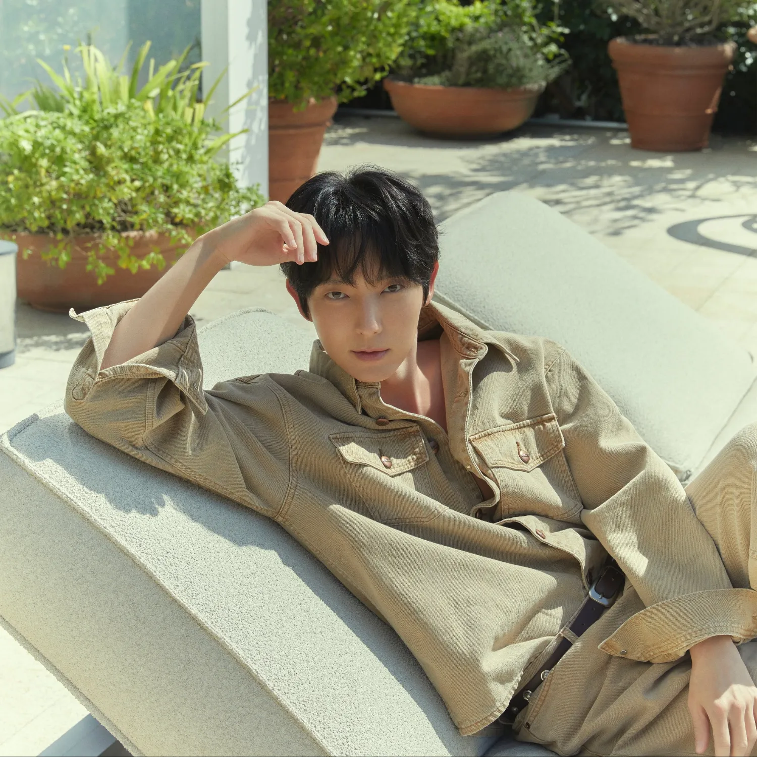 이준기의 최신 사진