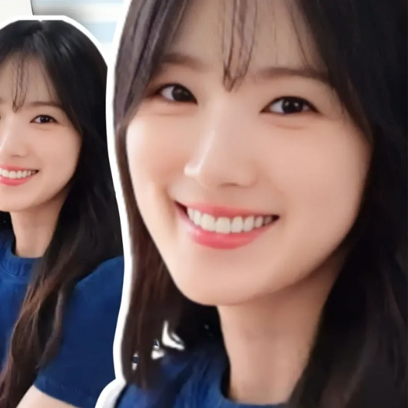 Latest photo of Kim Hyeyoon
