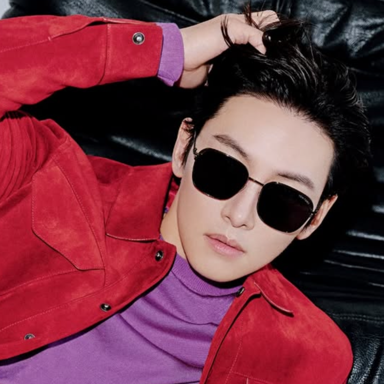 Latest photo of Ji Changwook