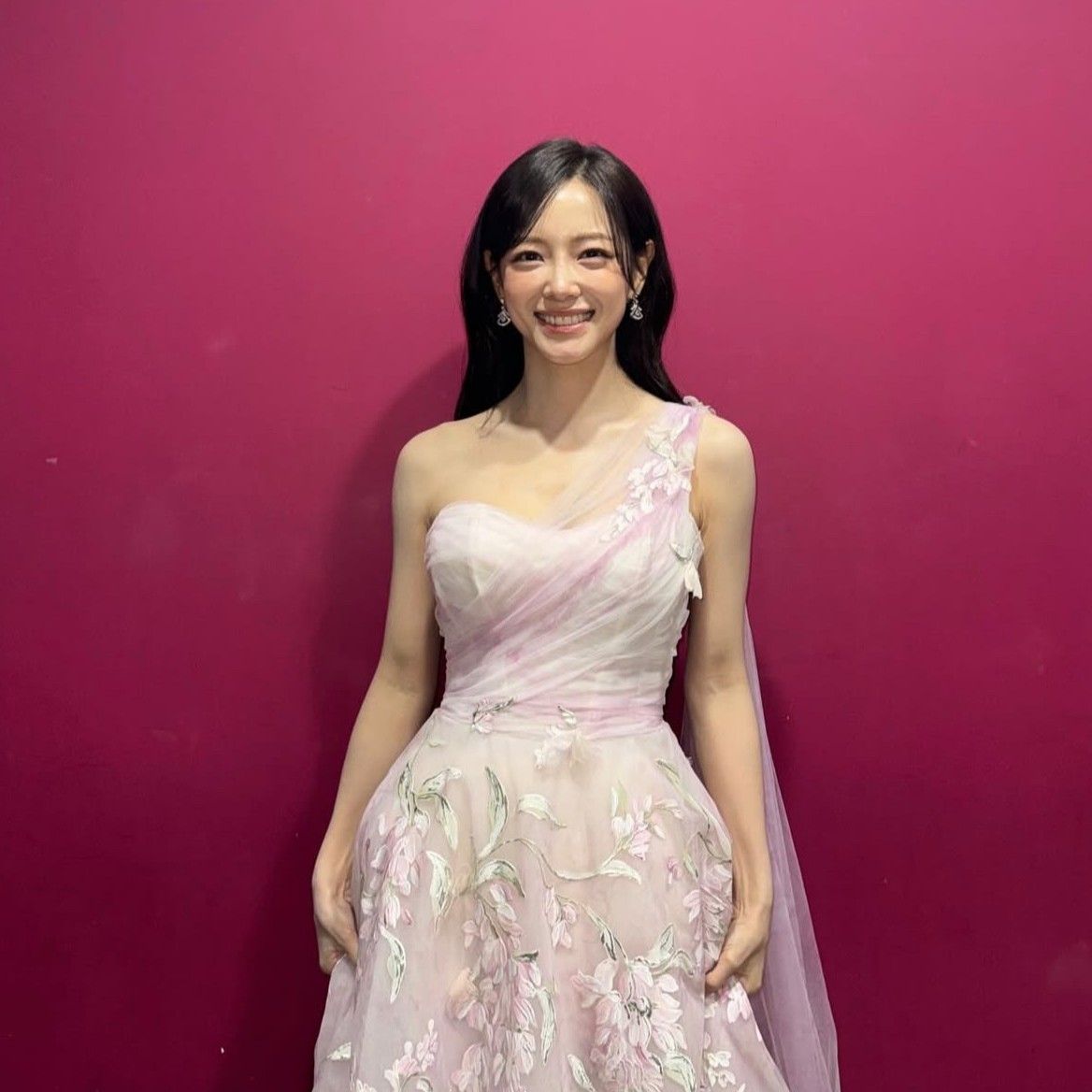 Foto terbaru dari Kim Sejeong