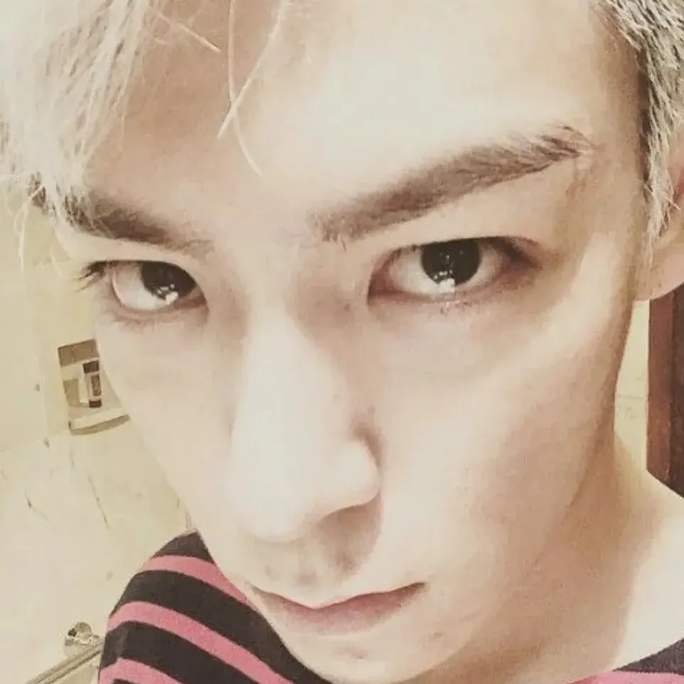Recent activity shot of T.O.P