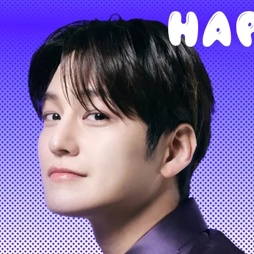 Recent activity shot of Kim Bum