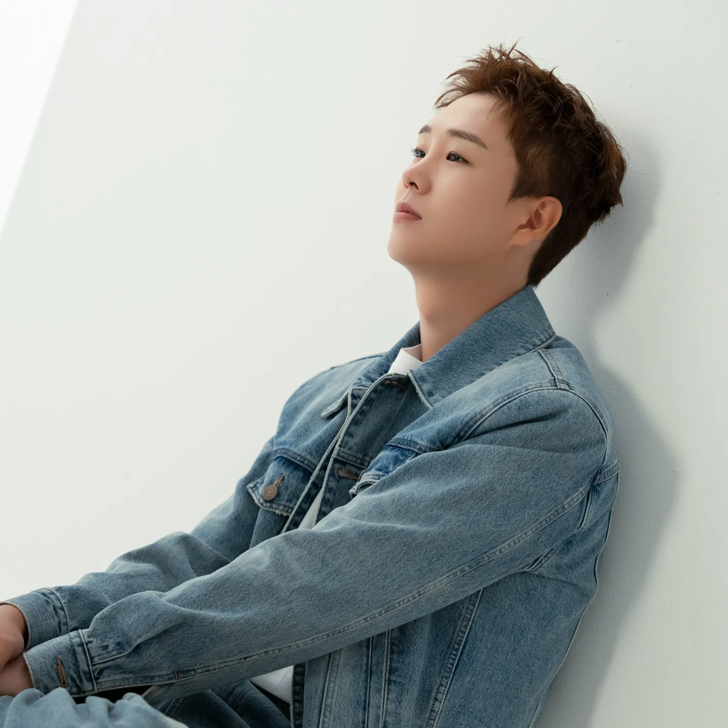 Recent activity shot of Song Minjun