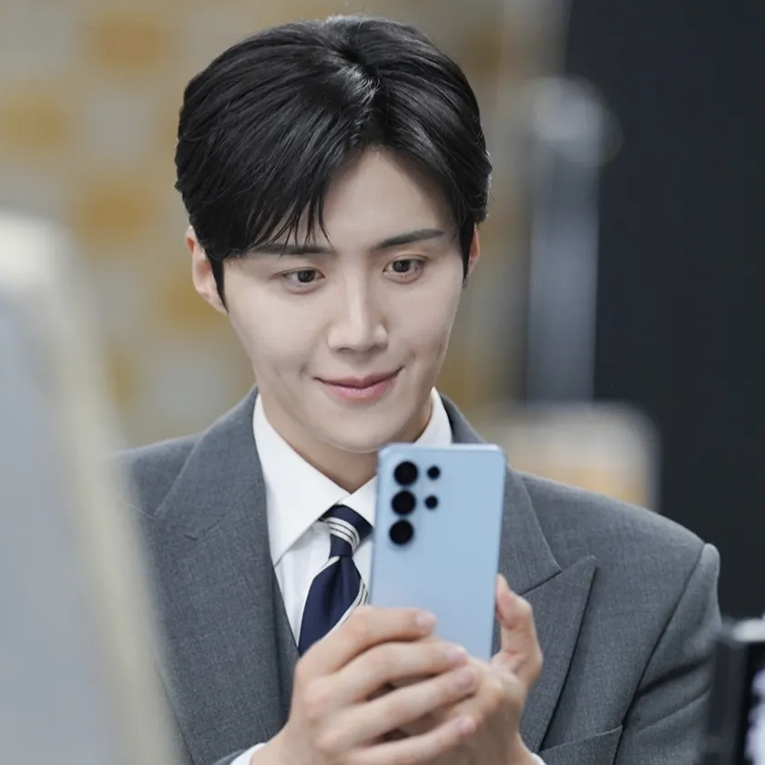 Foto terbaru dari Kim Seonho