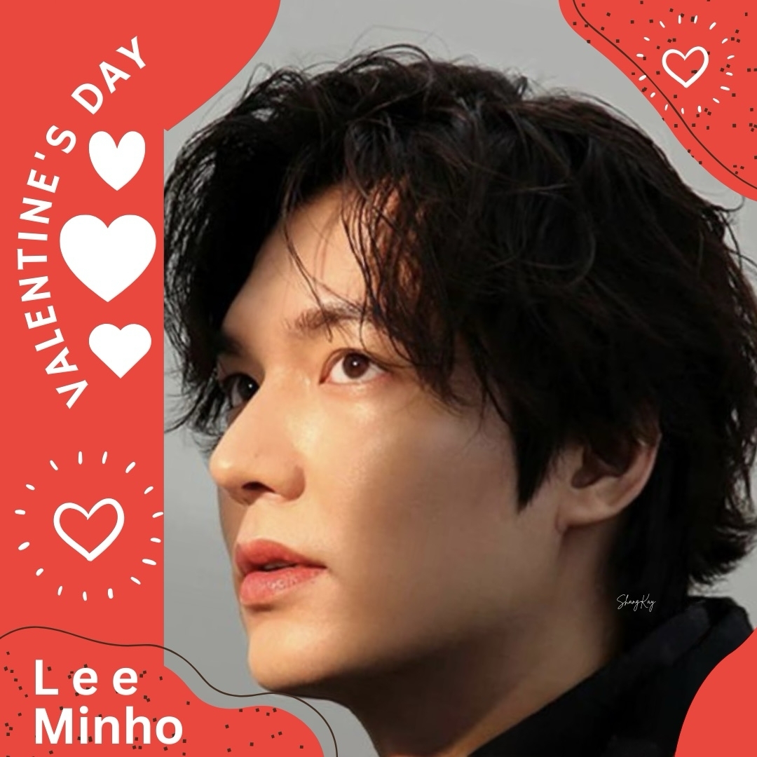 이민호의 최신 사진