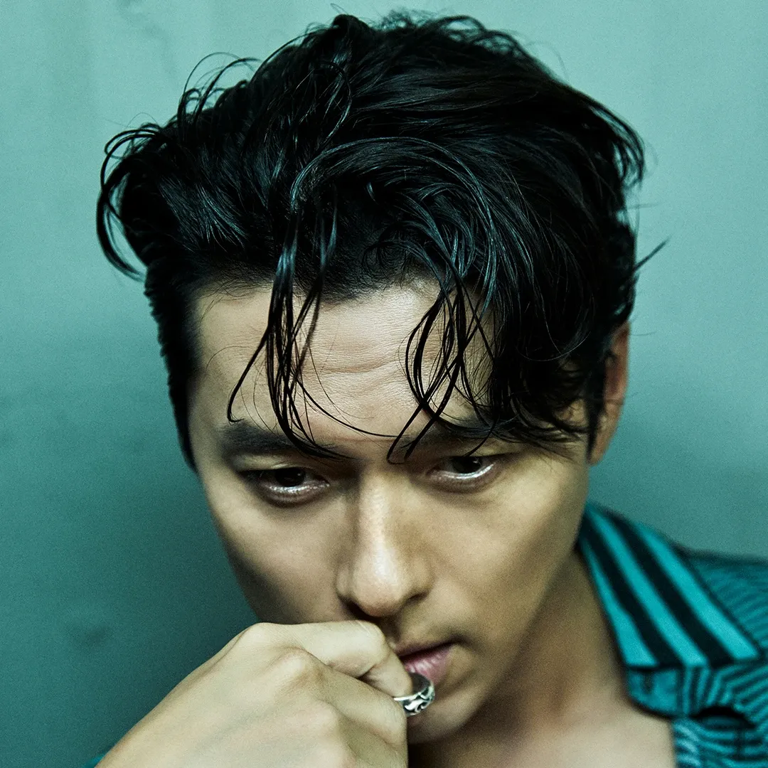 현빈 팬이 찍은 순간