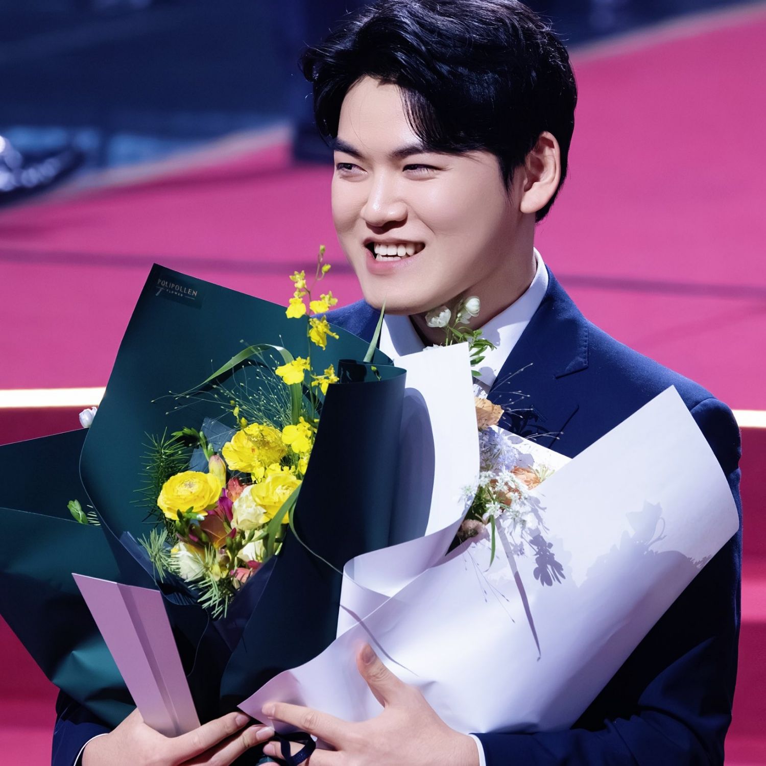 Foto terbaru dari Gumayusi