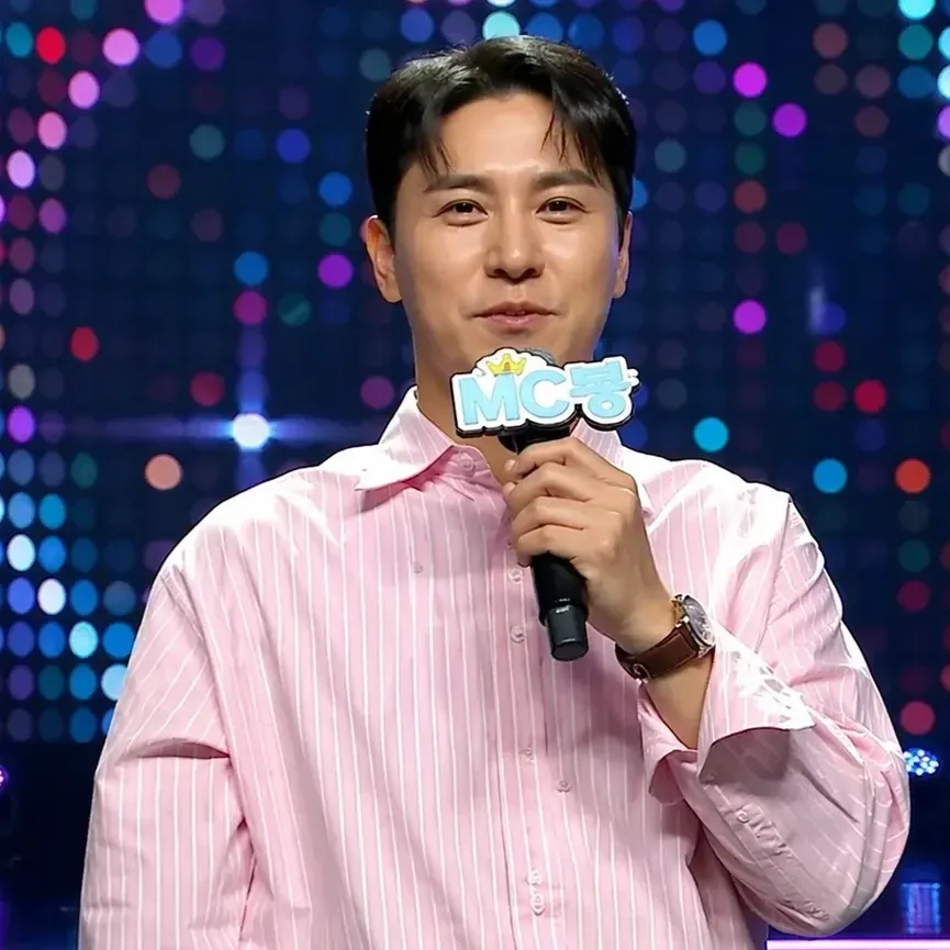 Cuplikan di balik layar dari Jang Minho