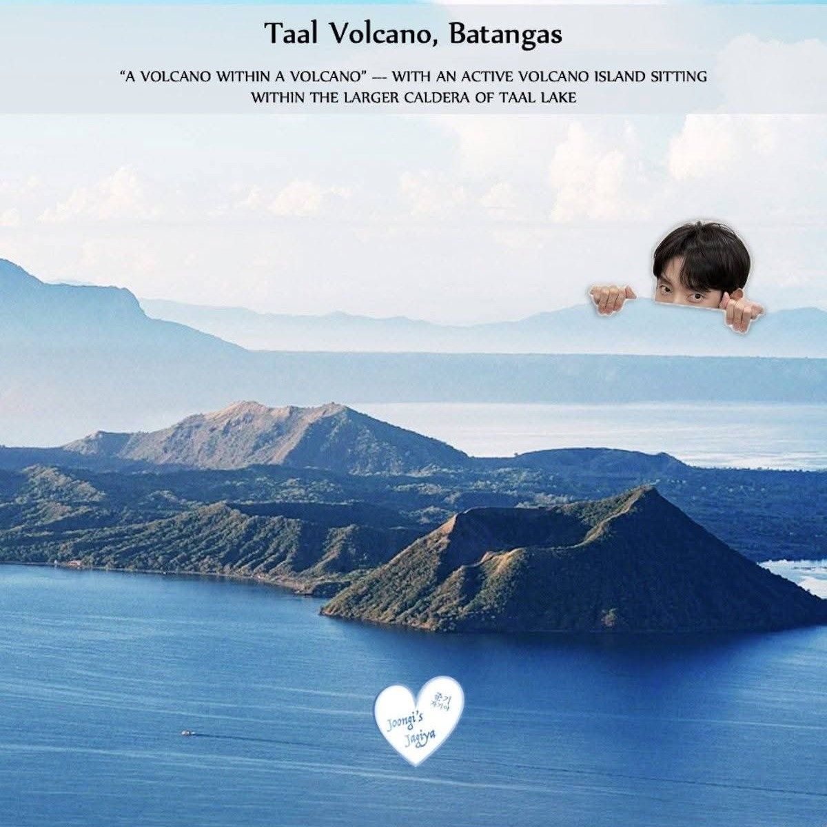 A moment captured by a fan of Lee Joongi