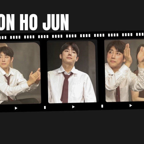 A moment captured by a fan of Son Hojun