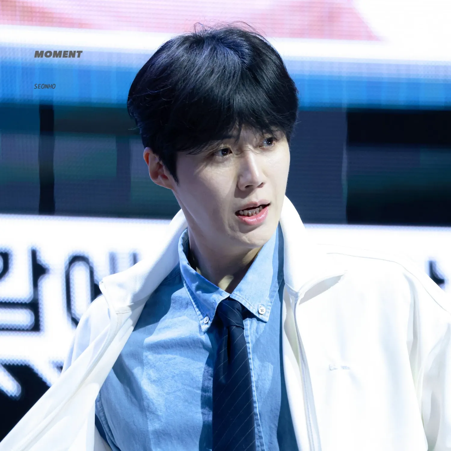 Latest photo of Kim Seonho