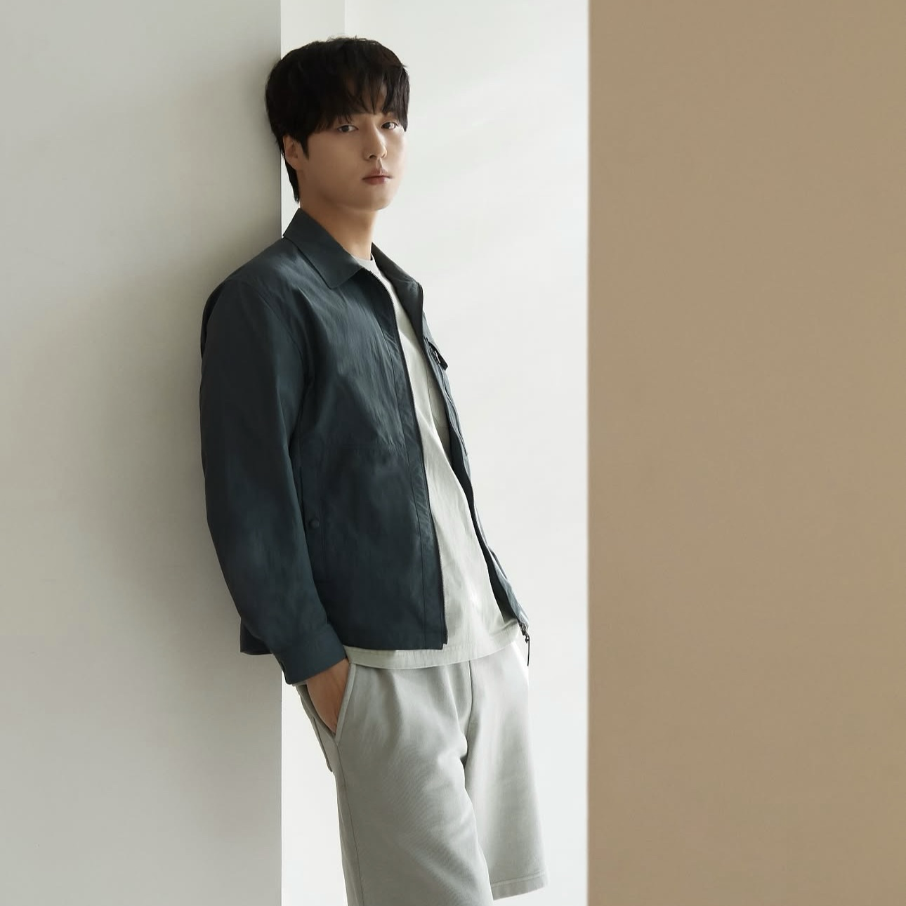 A moment captured by a fan of Yang Sejong