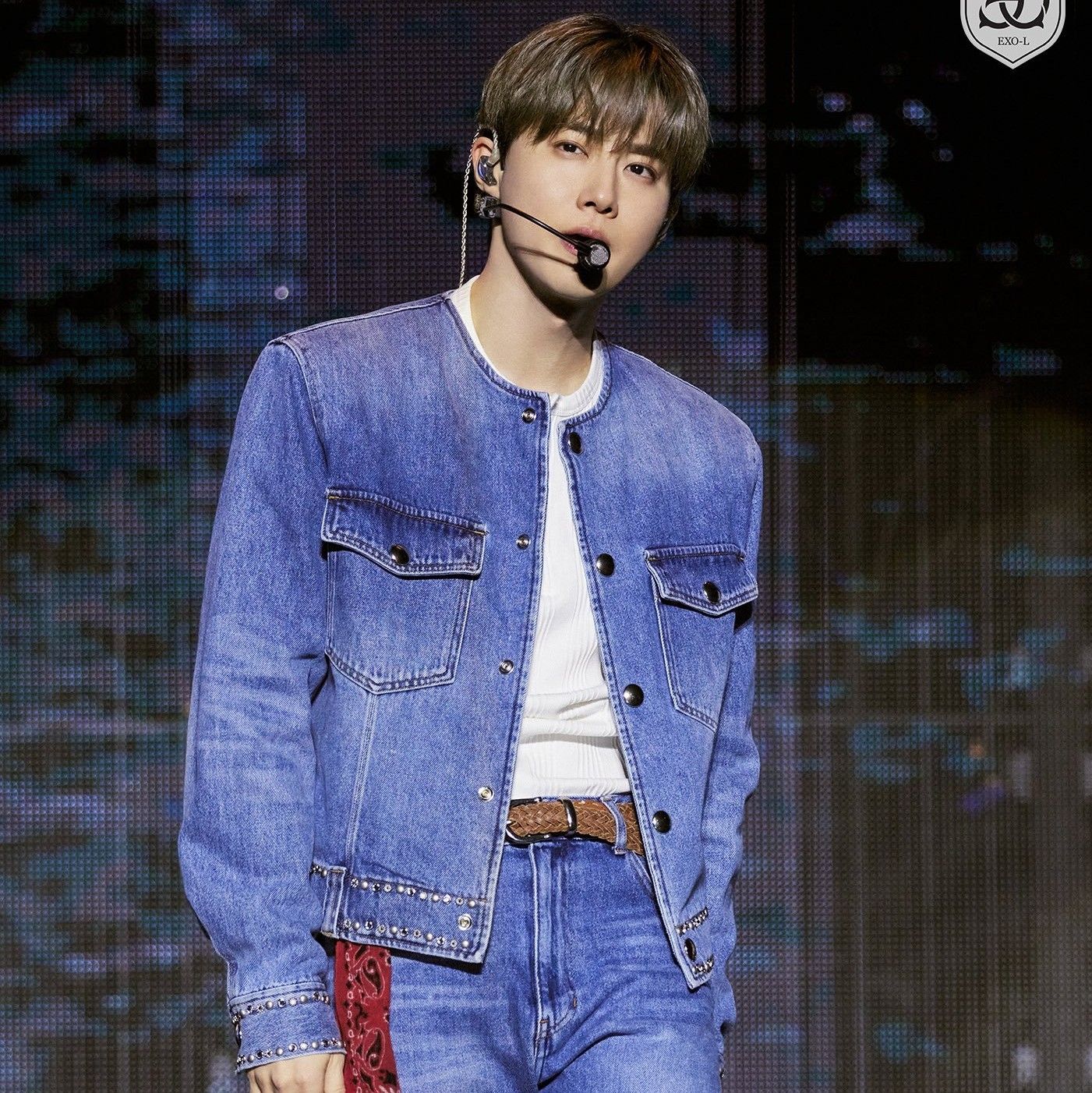 수호 최근 활동샷