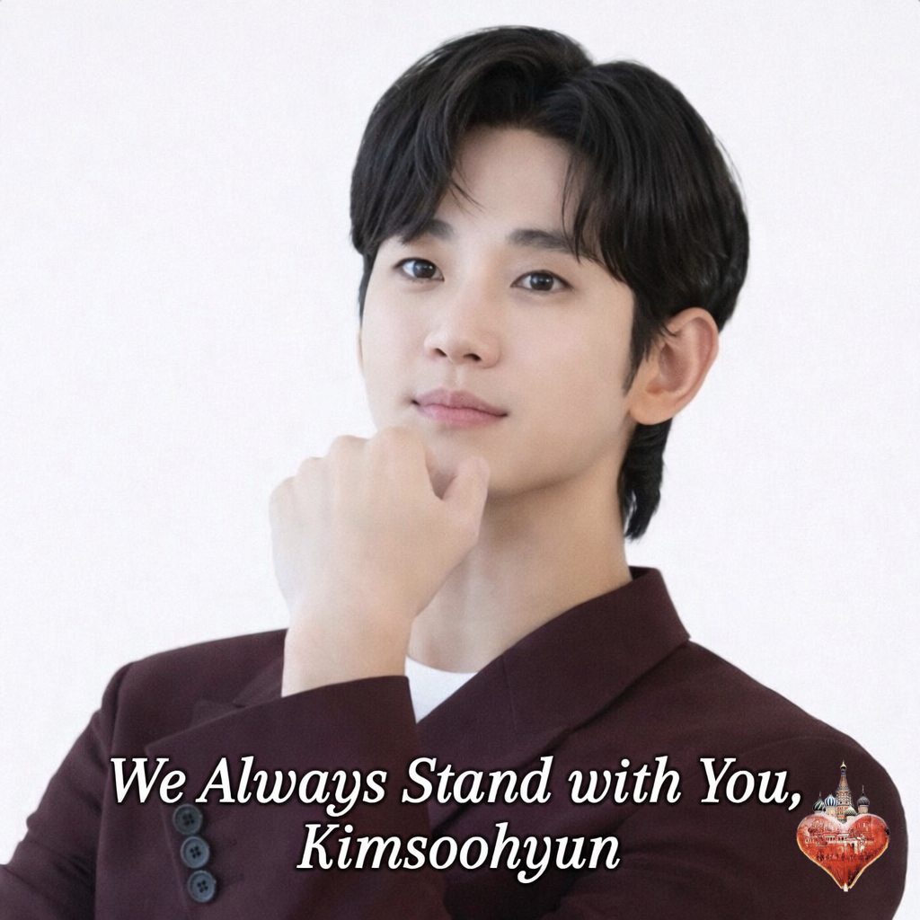 Recent activity shot of Kim Soohyun