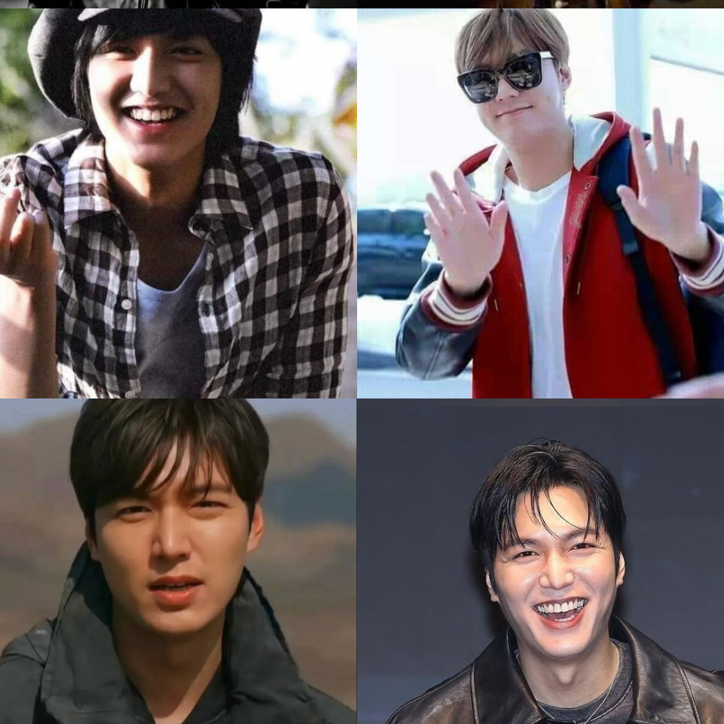 A moment captured by a fan of Lee Minho