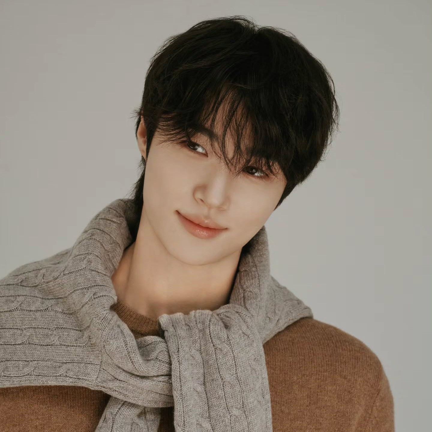 Recent activity shot of Byeon Wooseok