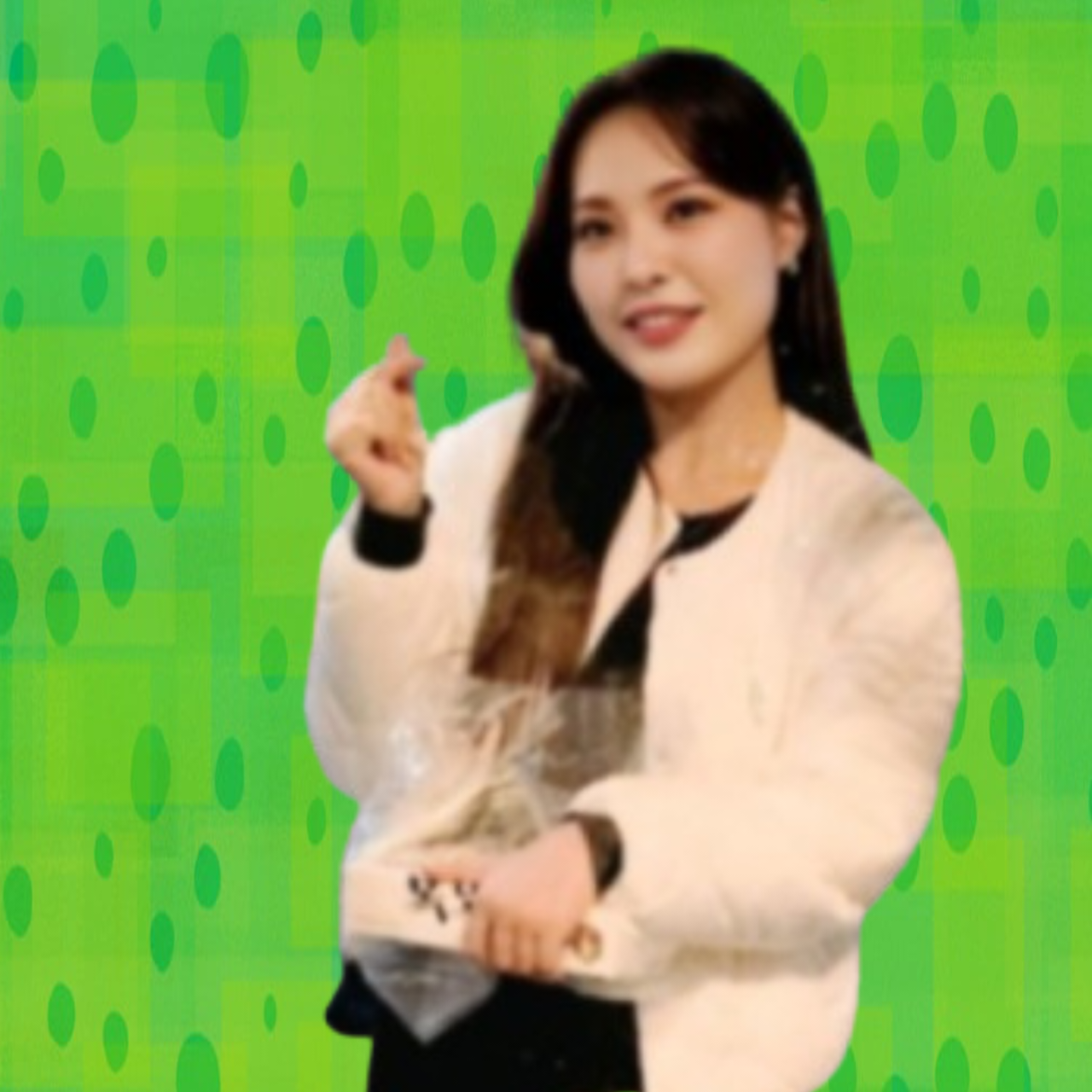 Behind-the-scenes cut of Miss Kim