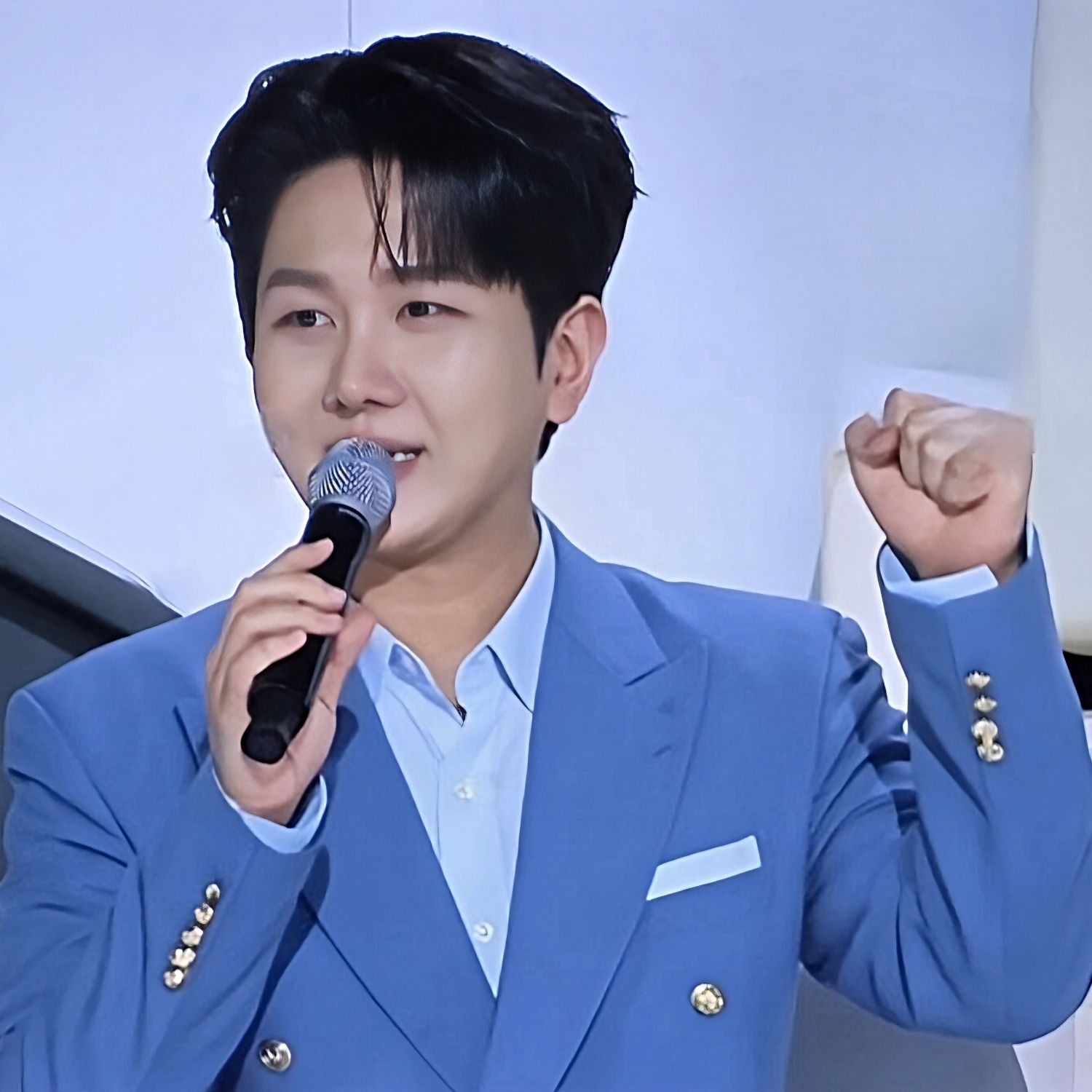 Recent activity shot of Kim Soochan