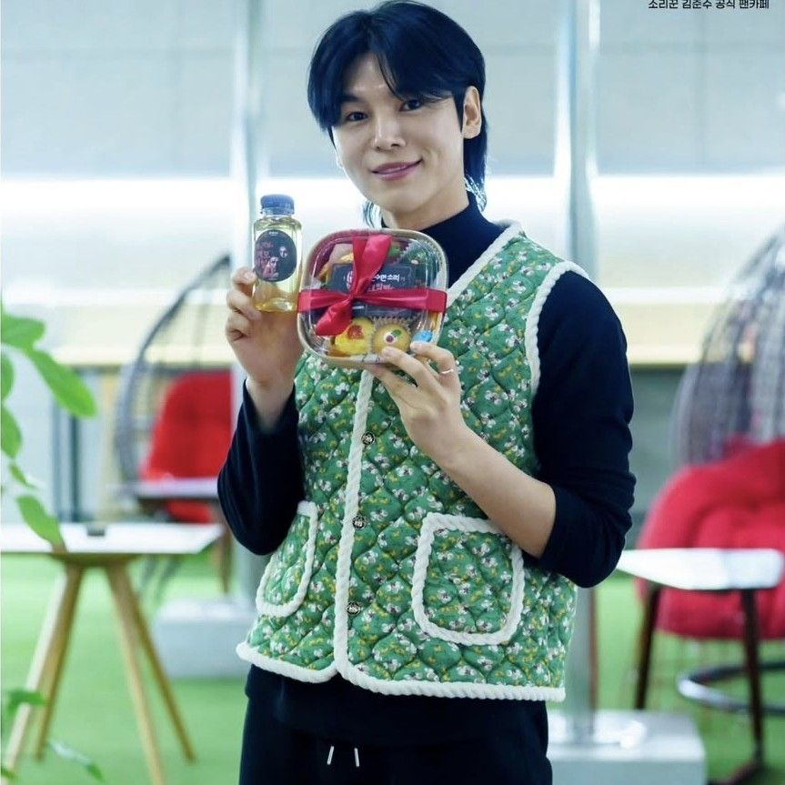 Latest photo of Kim Junsu (1991)