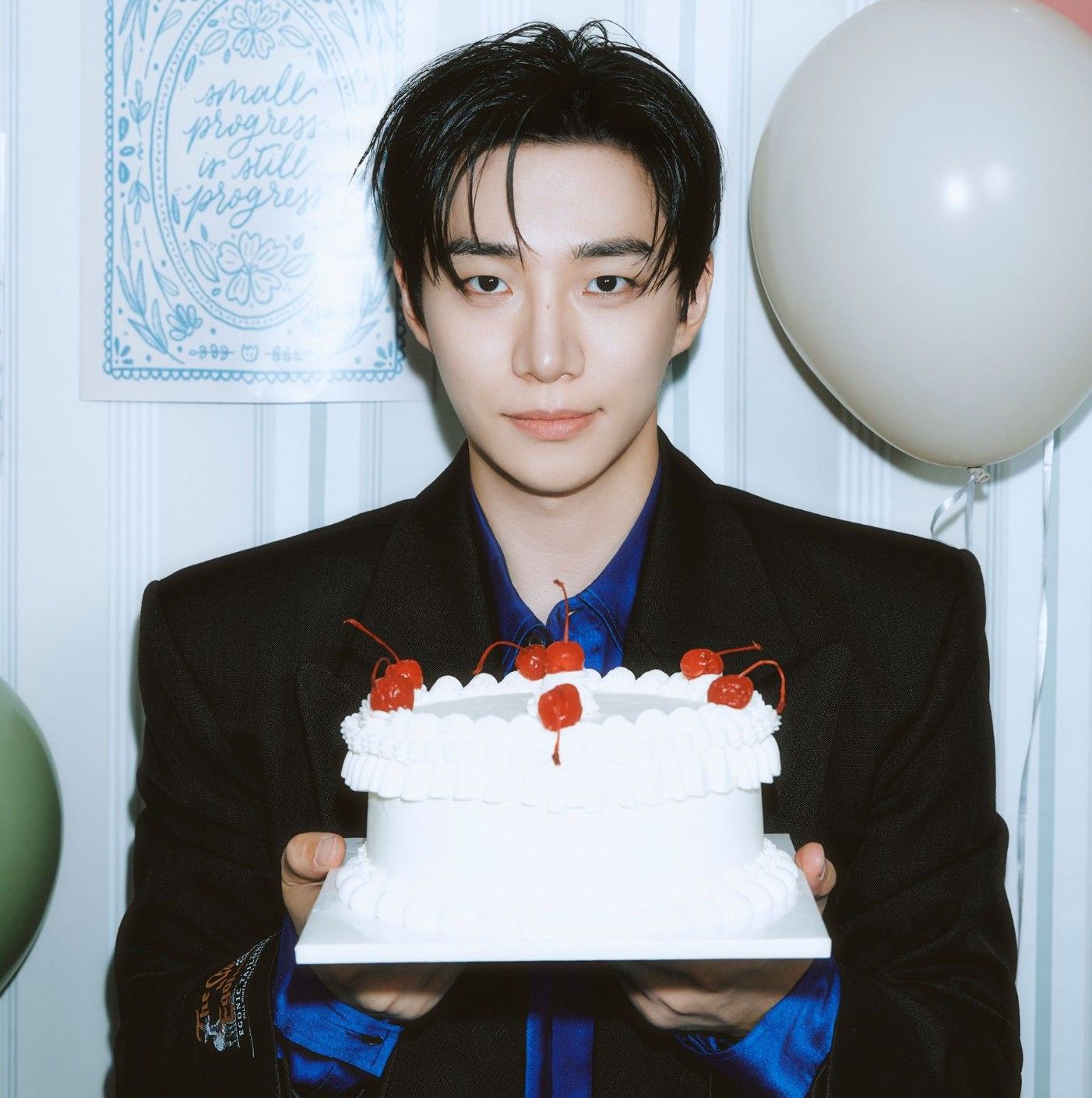 李俊昊的近期活动照