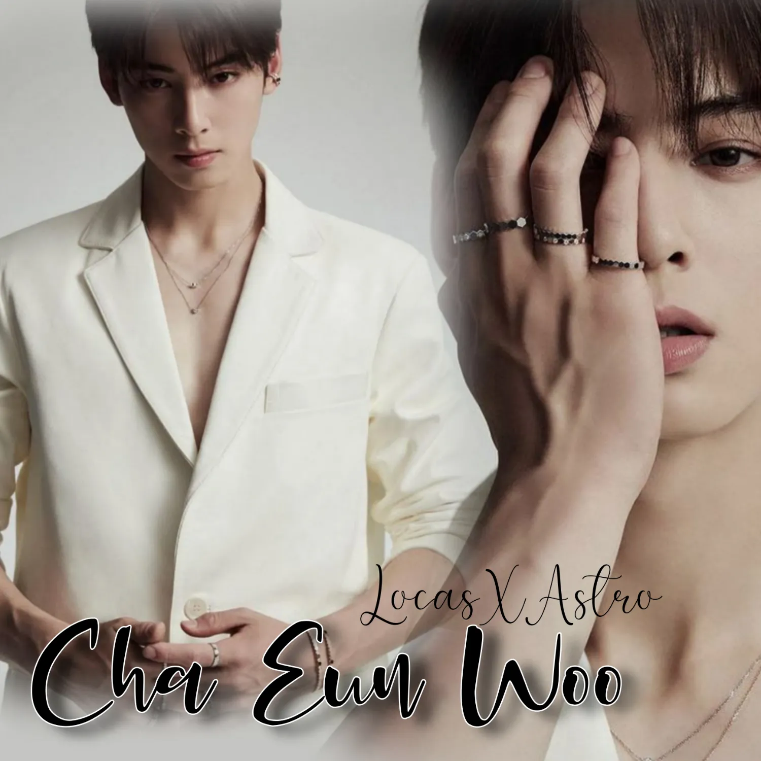 Latest photo of Cha Eunwoo
