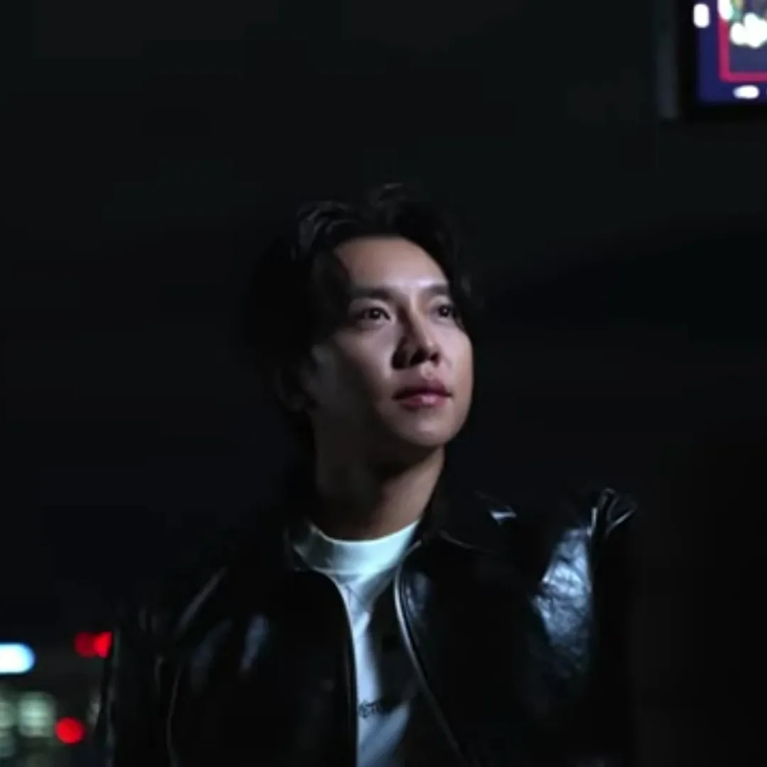 Momen yang diabadikan oleh penggemar Lee Seunggi