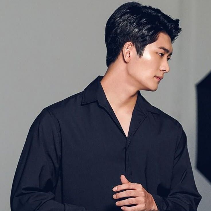 Recent activity shot of Kang Taeoh