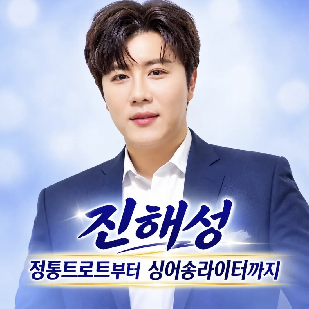 Cuplikan di balik layar dari Jin Haesung