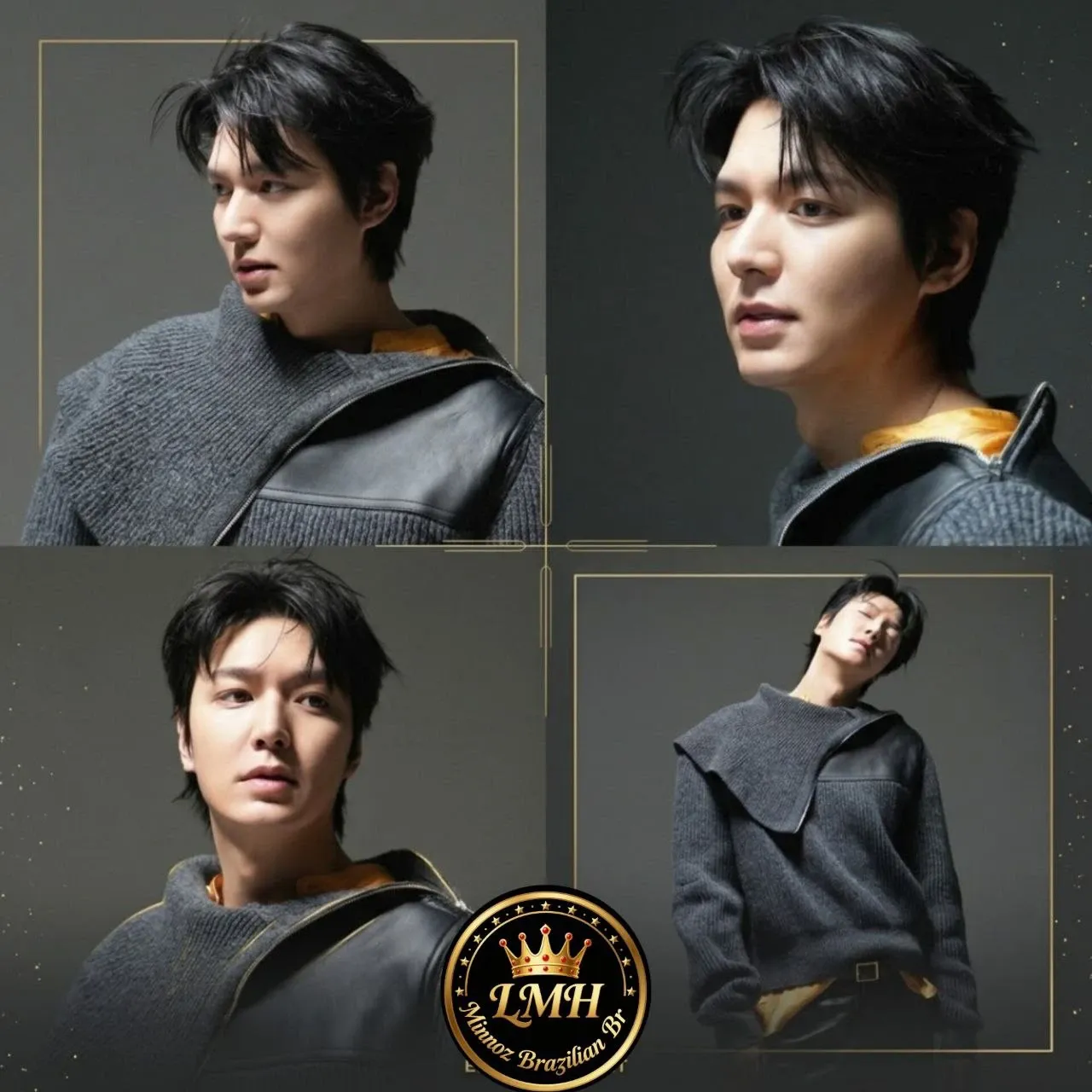 Behind-the-scenes cut of Lee Minho