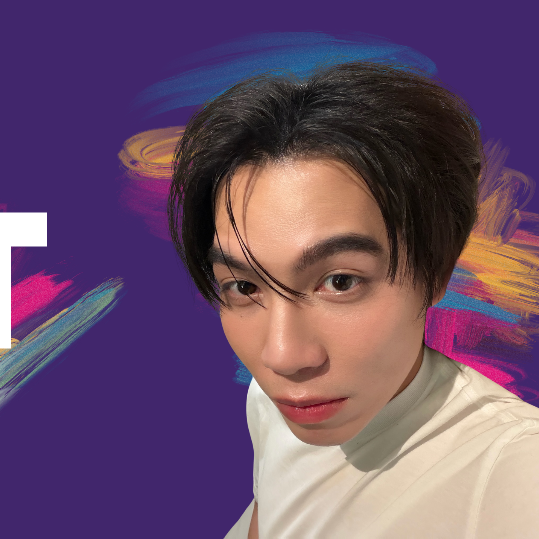 Behind-the-scenes cut of First Kanaphan Puitrakul