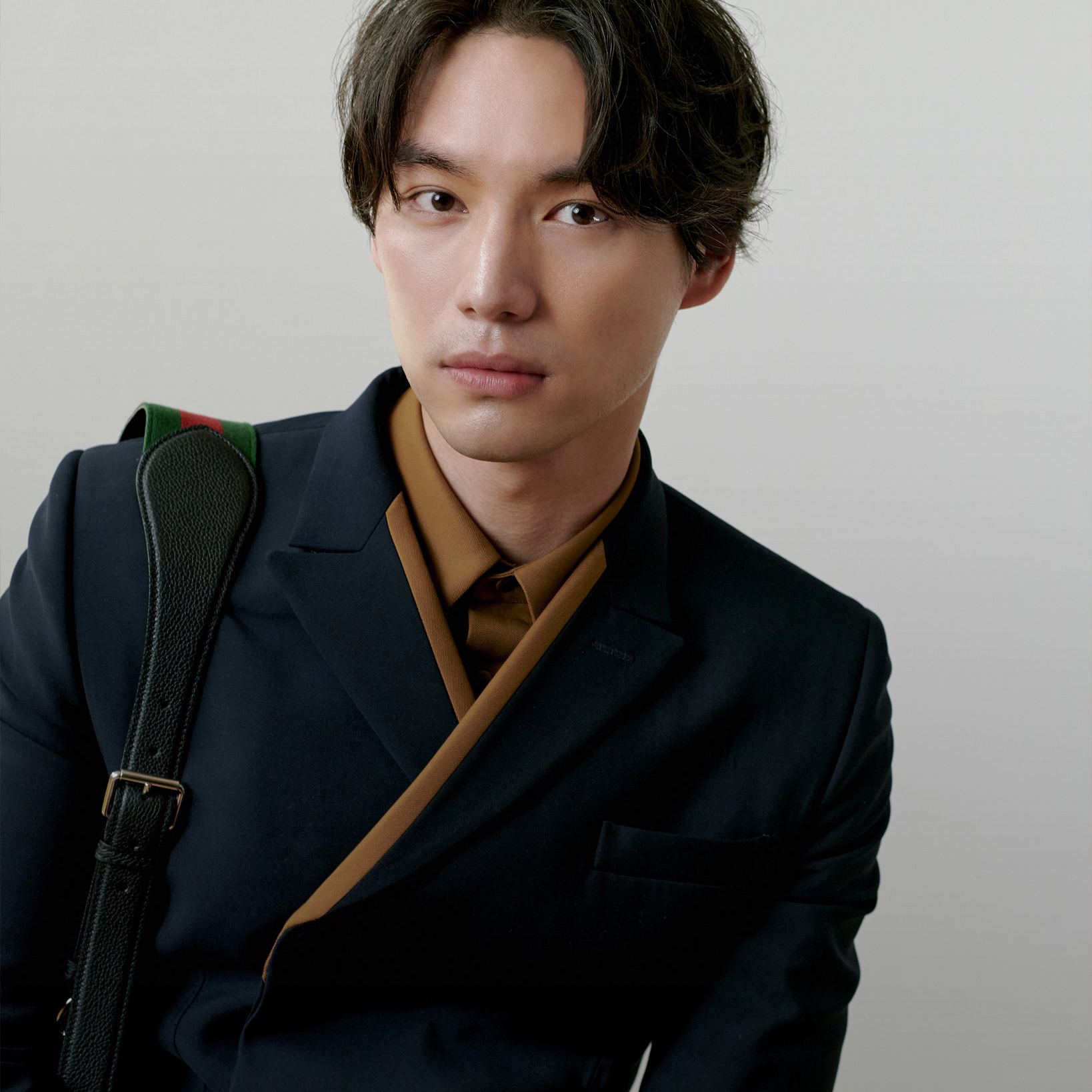 A moment captured by a fan of Sota Fukushi