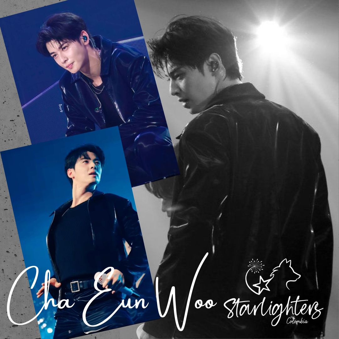 Latest photo of Cha Eunwoo