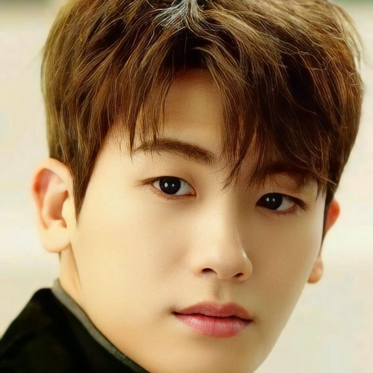 Latest photo of Park Hyungsik