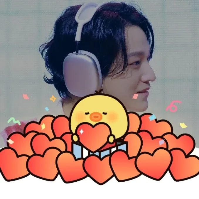 A moment captured by a fan of Kim Bum