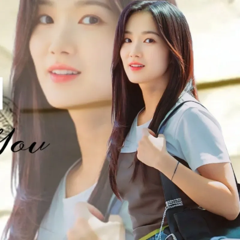 Recent activity shot of Kim Hyeyoon