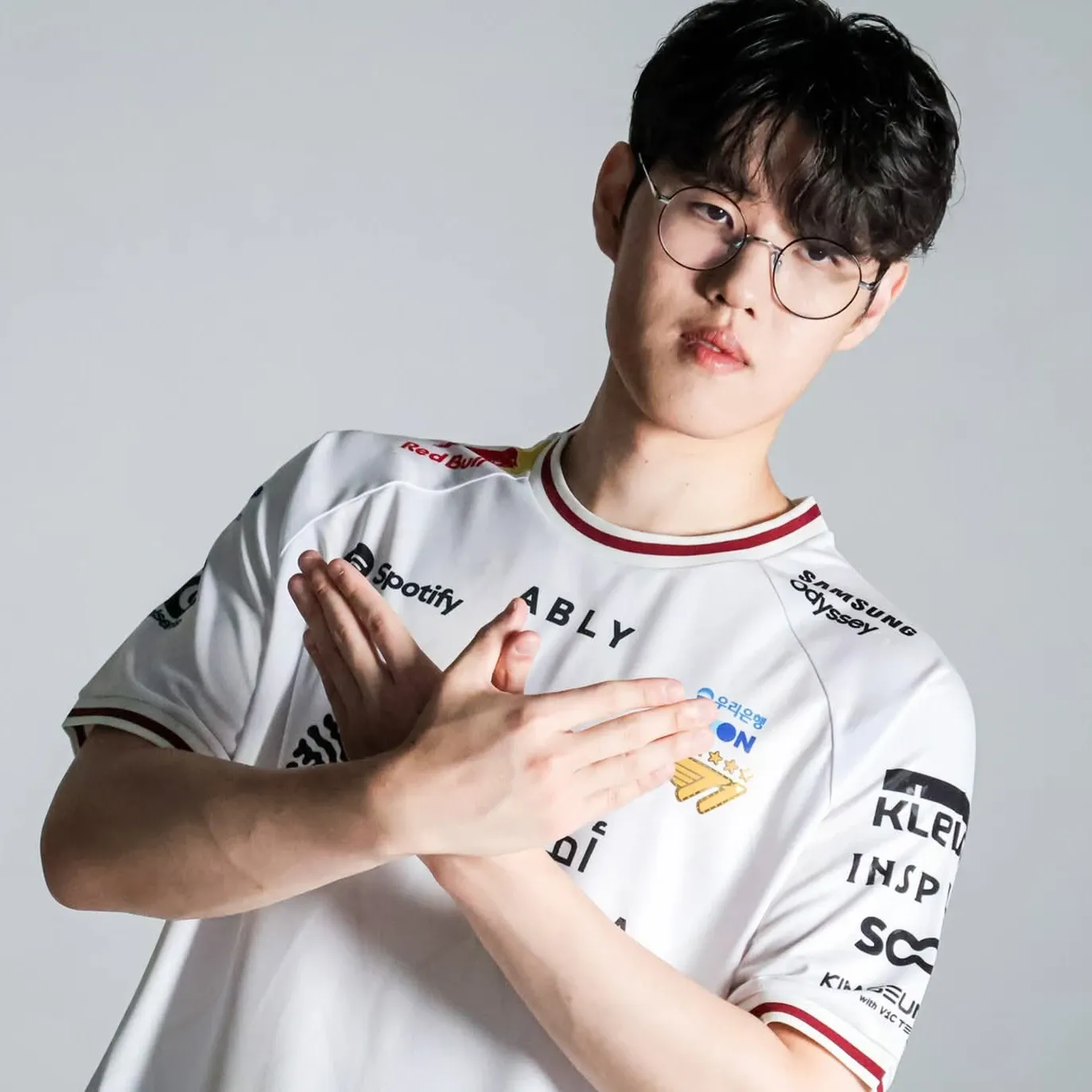 A moment captured by a fan of Oner