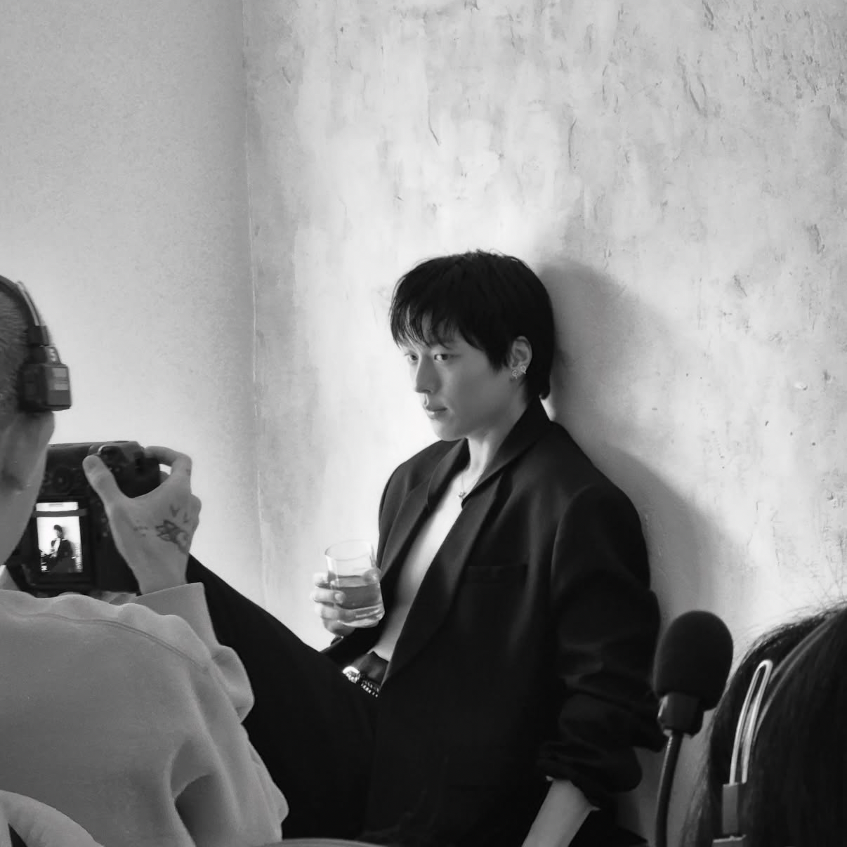 장기용 최근 활동샷