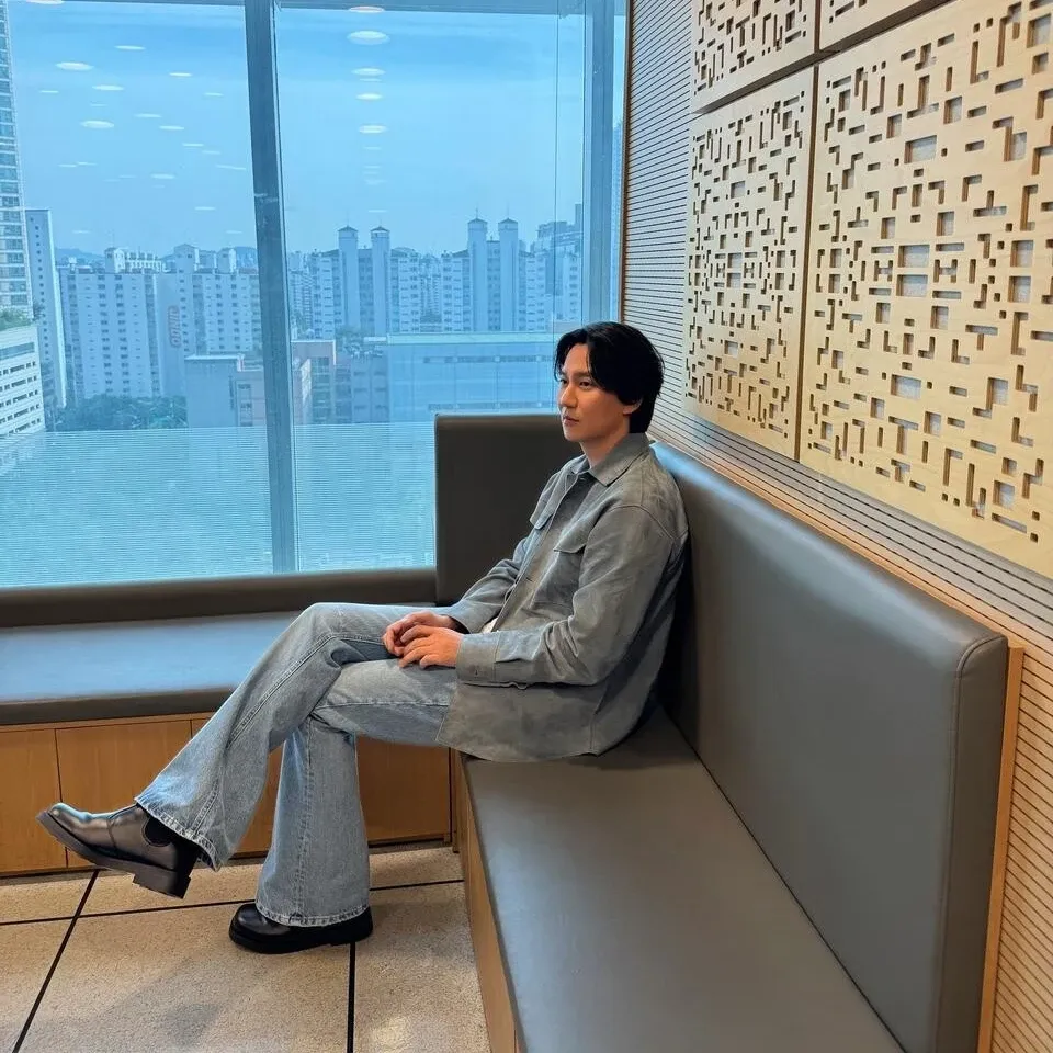 Recent activity shot of Kim Namgil