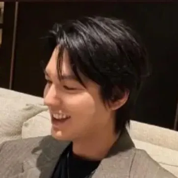 Behind-the-scenes cut of Lee Minho