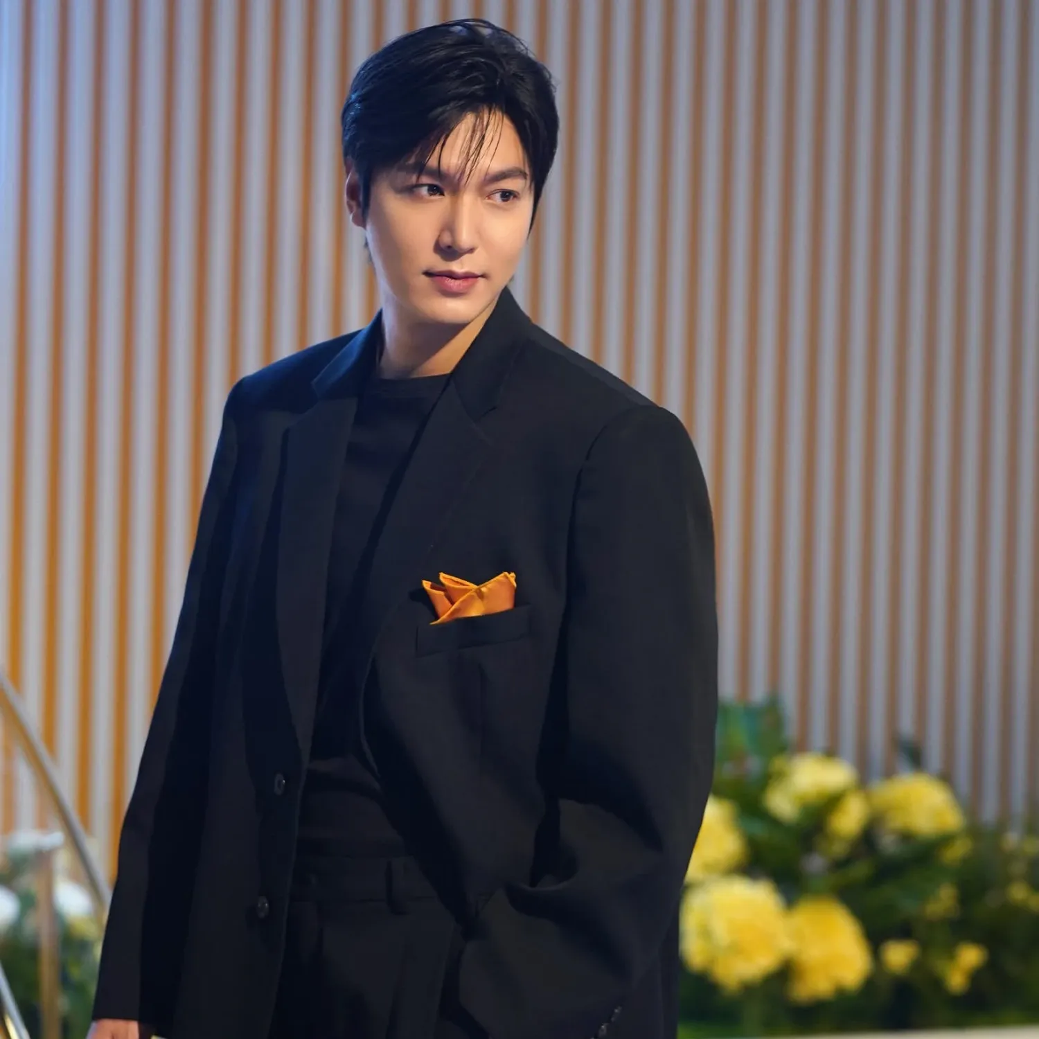 李敏鎬的近期活動照