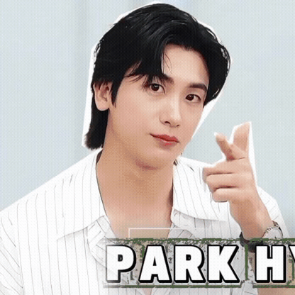 Latest photo of Park Hyungsik