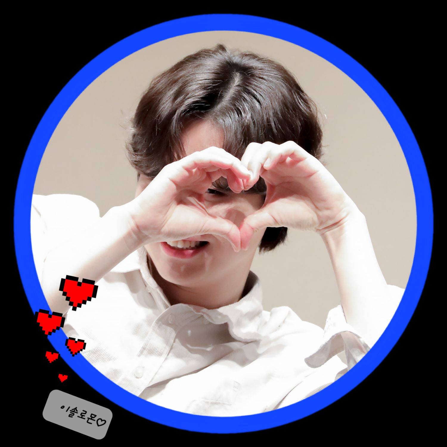 Recent activity shot of Lee Solomon