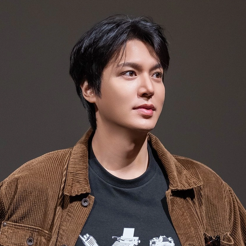 Behind-the-scenes cut of Lee Minho