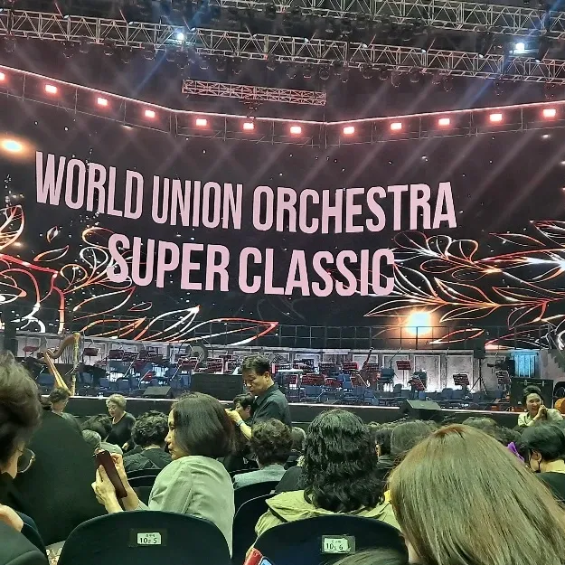 金浩中的近期活動照