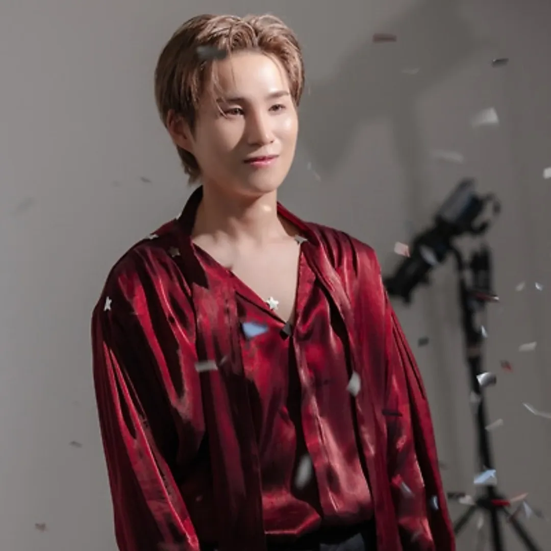 김희재 최근 활동샷