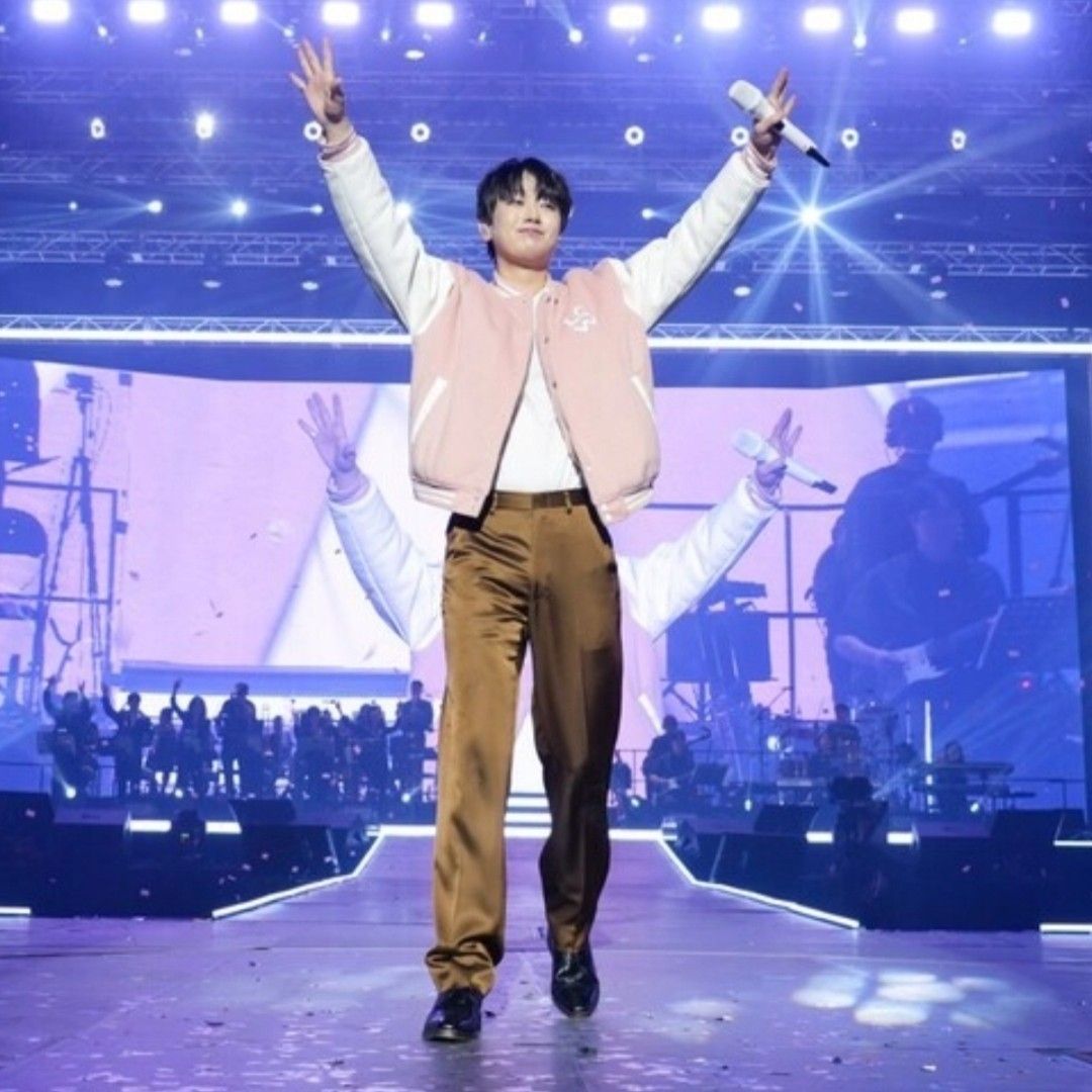 이찬원의 비하인드 컷