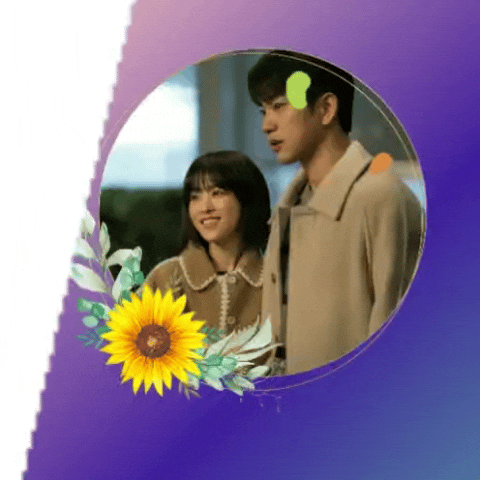 A moment captured by a fan of Park Boyoung