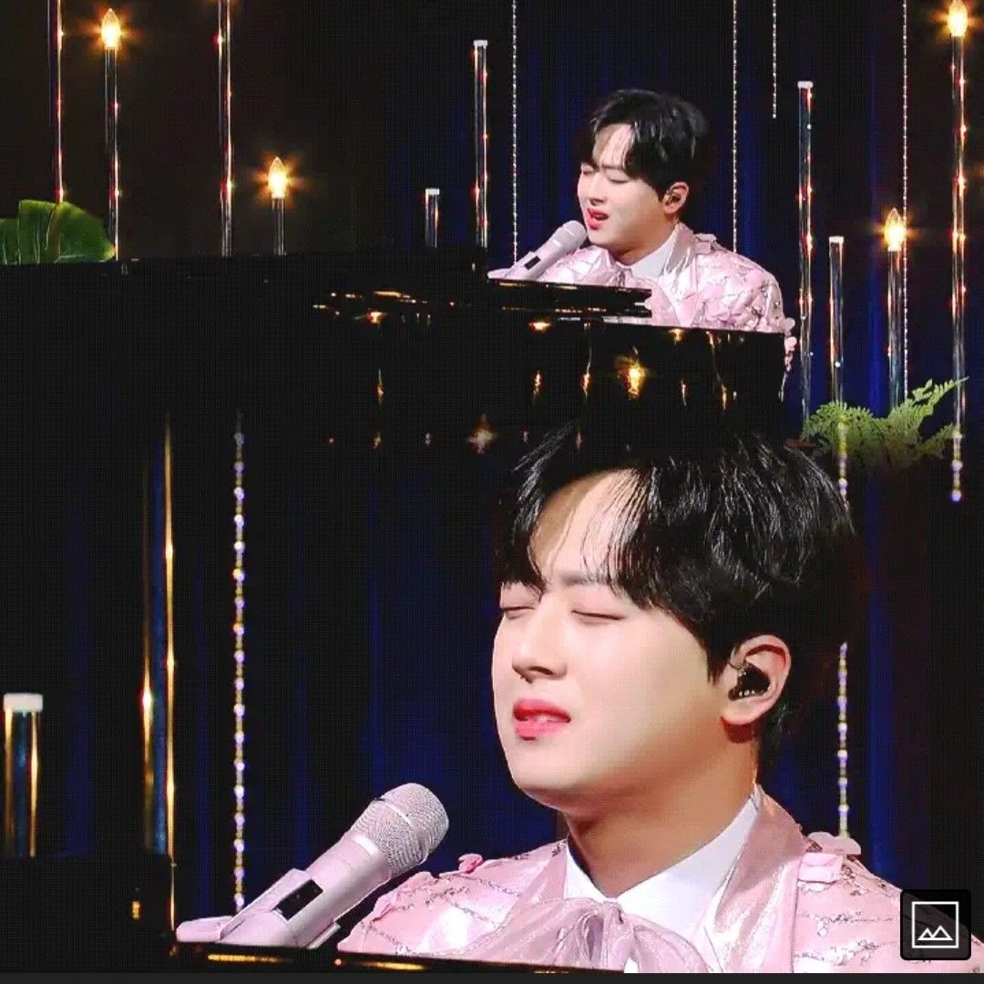 ファンが撮影したイ・チャンウォンの瞬間