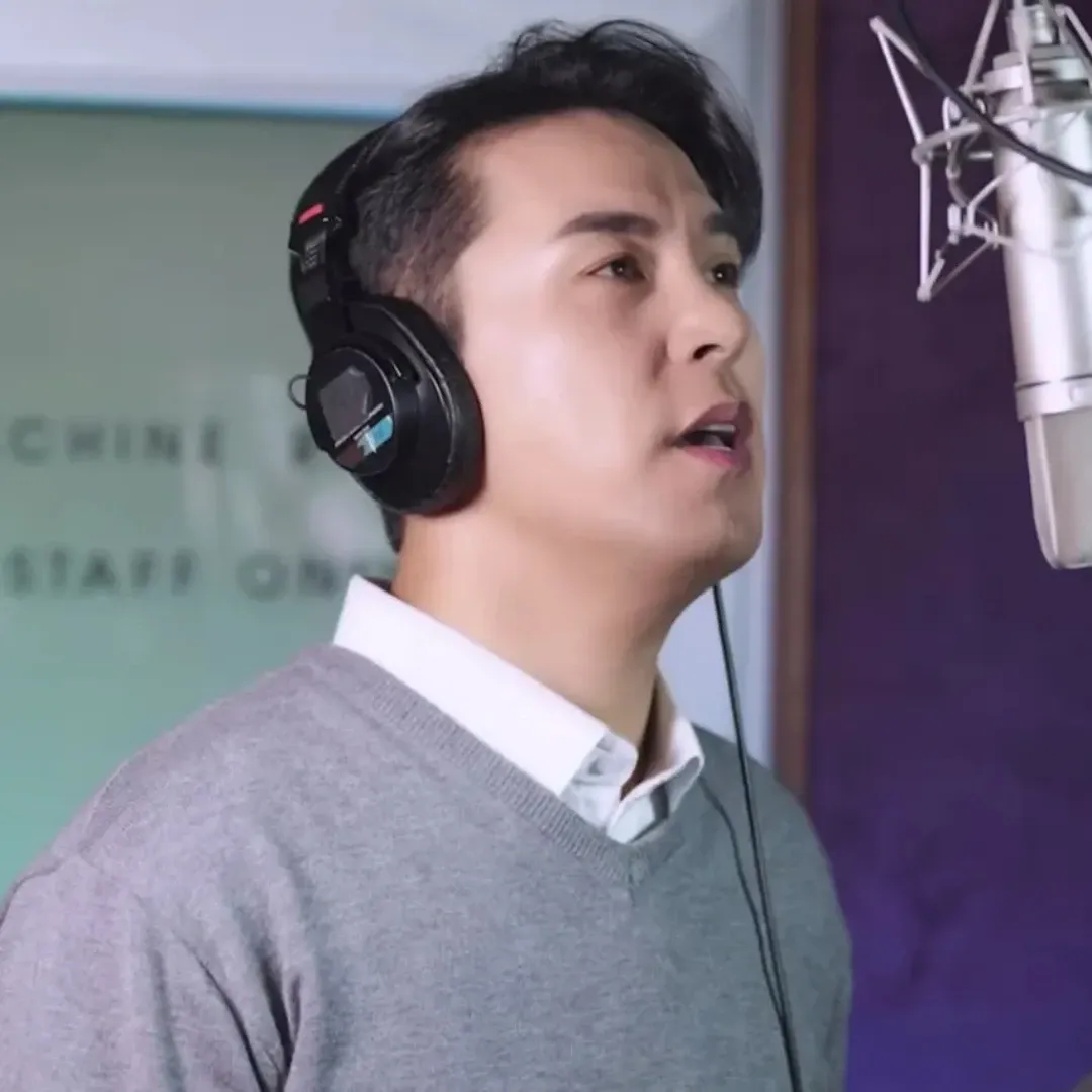 Cuplikan di balik layar dari Jang Minho