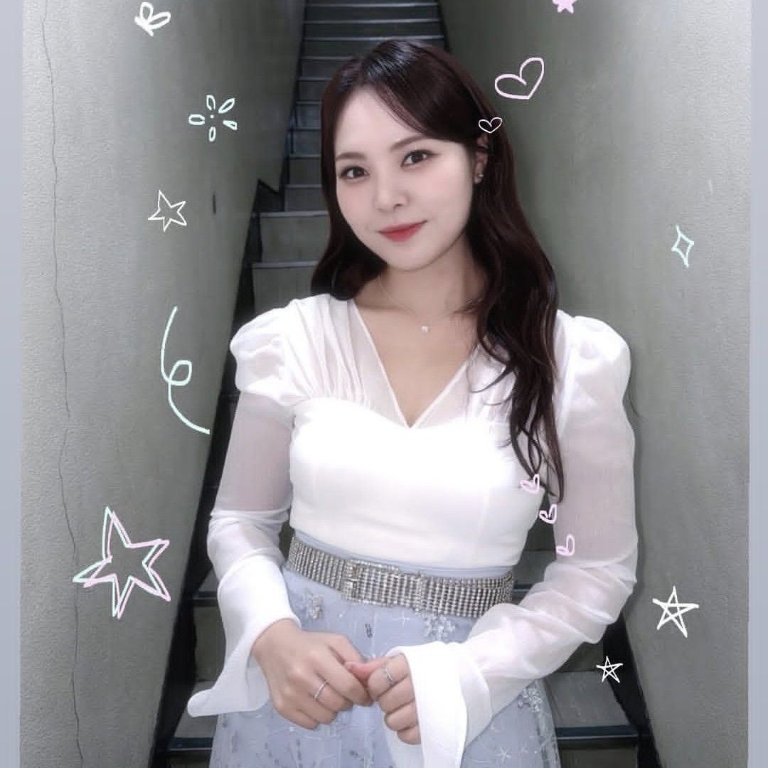 Latest photo of Miss Kim